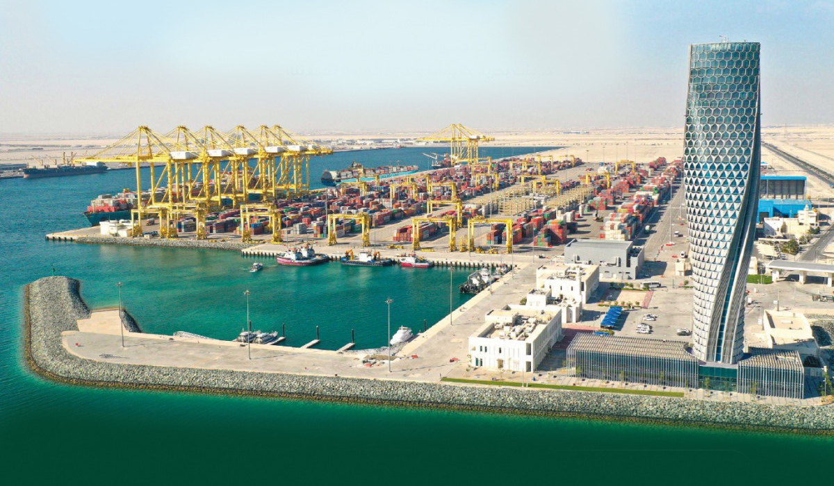 Qatar Port